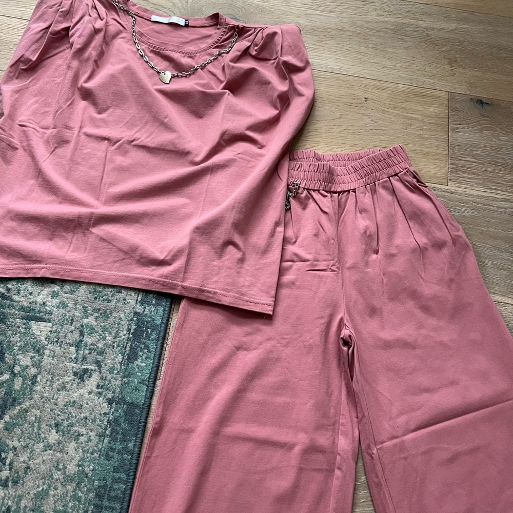 Cotton co-ord - Picture 2 of 3